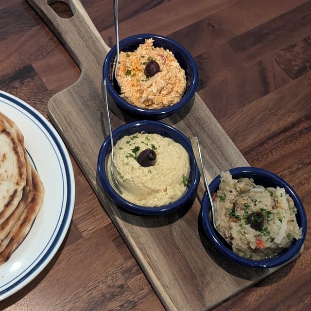 Variety Sampler App.