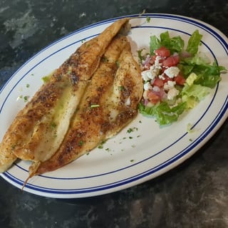 Greek Sea Bass