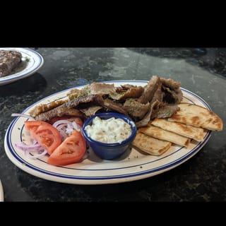 Gyro Platter