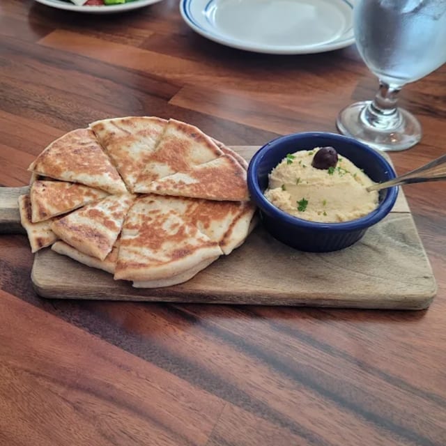 Hummus.
