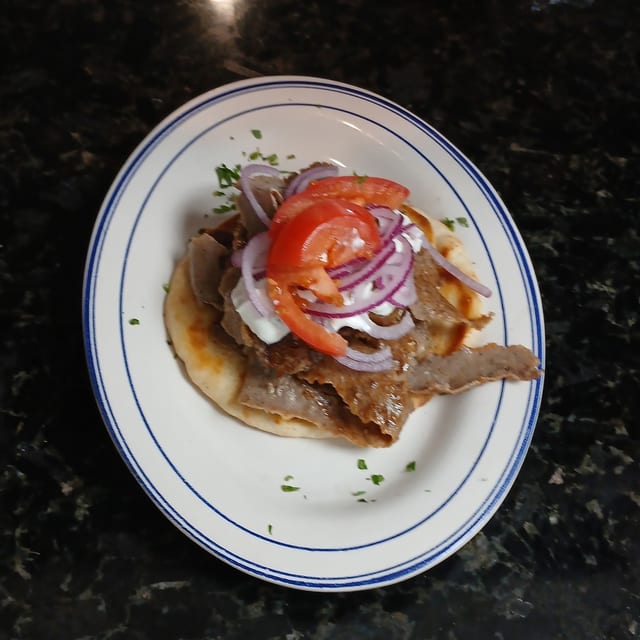 Gyro Pita.