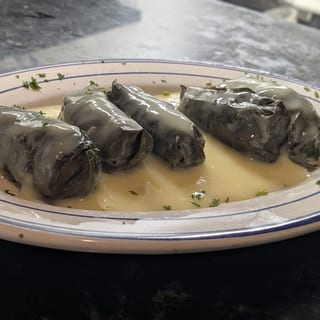 Dolmades