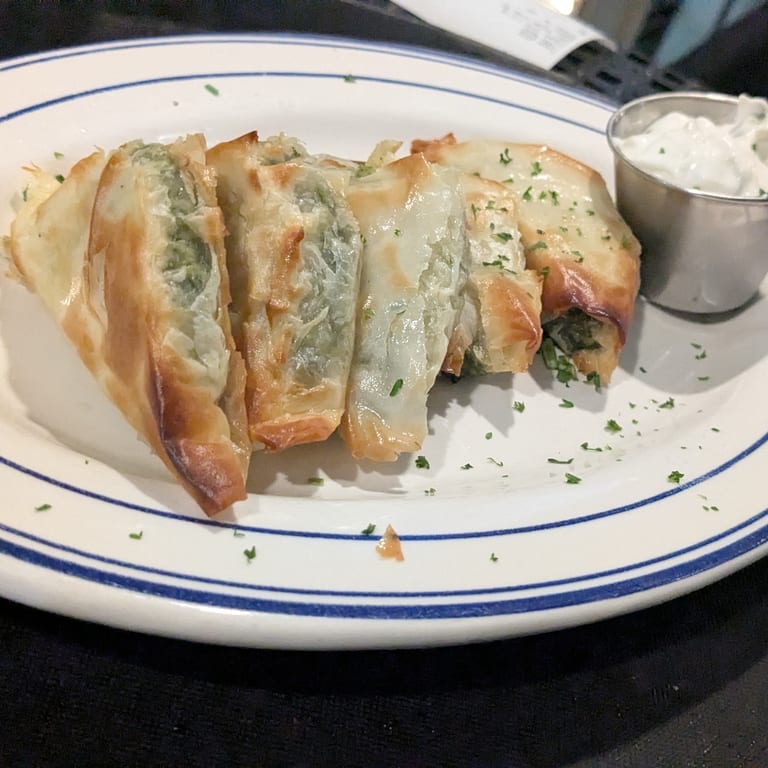 Delicious Baklava Awaits You