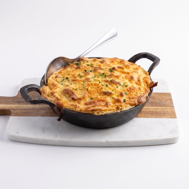Pastitsio.