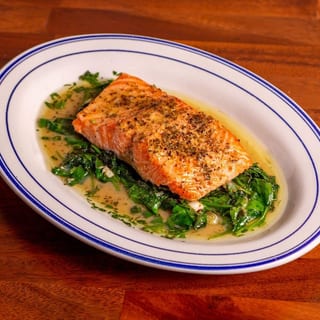 Salmon Mykonos