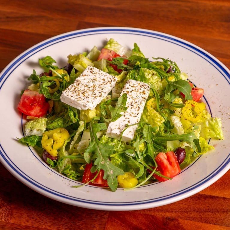 Discover Our Greek Salad