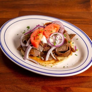 Gyro Pita