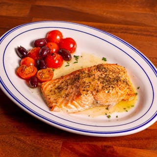 Greek Salmon