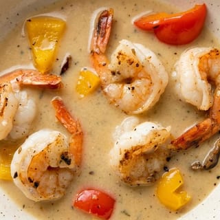 Shrimp Oasis