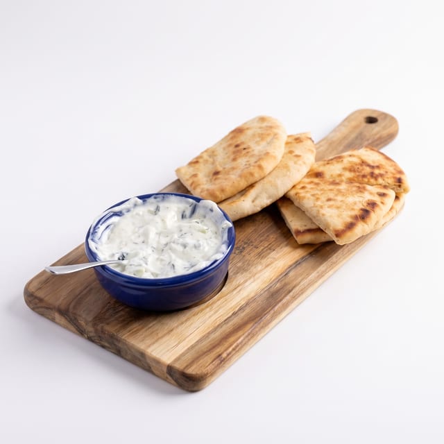 Tzatziki.