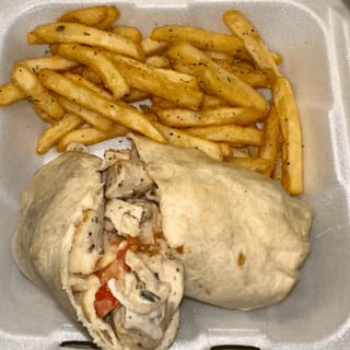 Chicken Wrap