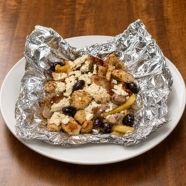 Greek Pikilia.