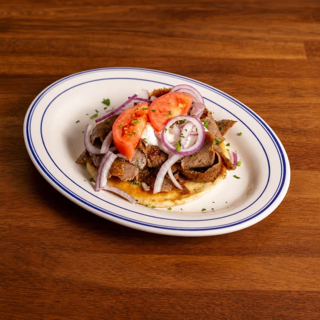 Gyro Pita.