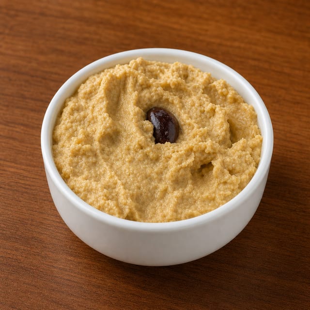 Hummus.