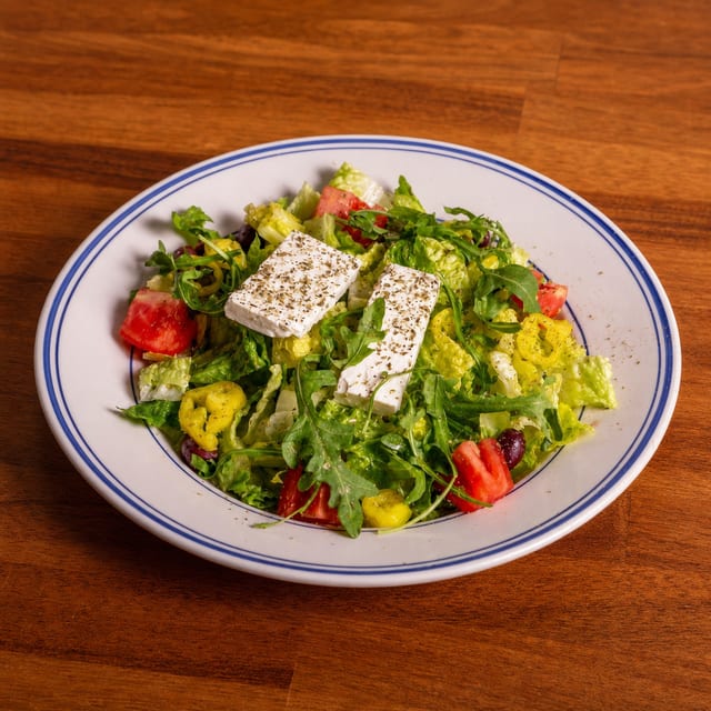 Greek Salad.