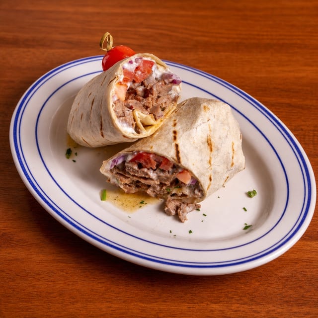 Gyro Wrap.